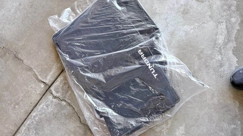 Toyota Tundra Summer Floor Mats