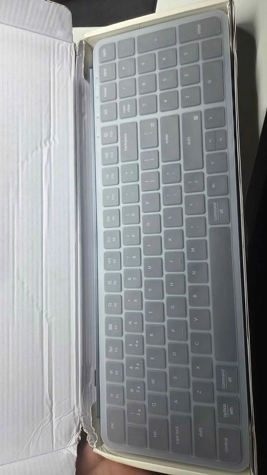 Keychron Ultra-Slim B2 Pro Lightweight 96% Layout Keyboard - photo 2