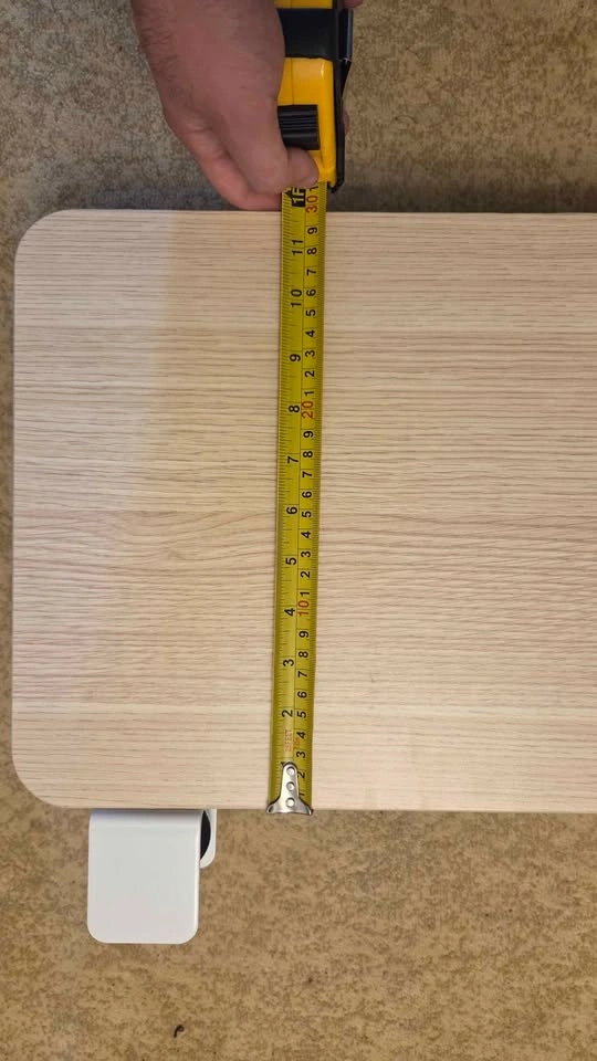 PEGZONE Desk Extender Tray, 24" x 14.4" - photo 5