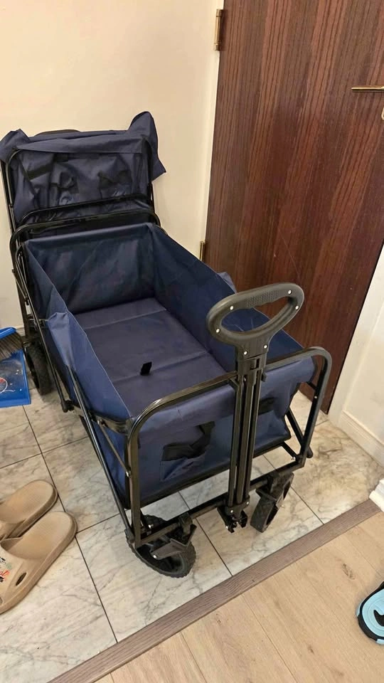 New collapsible wagone