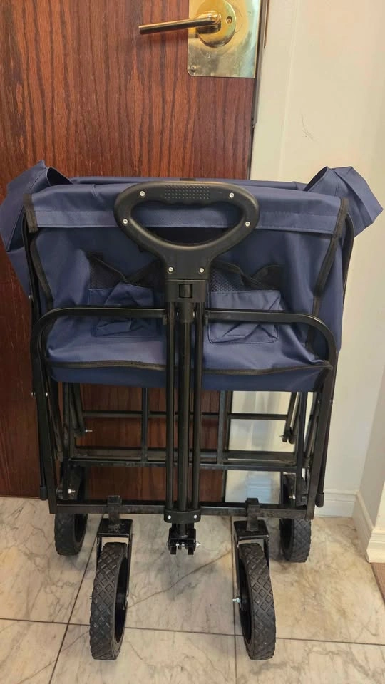 New collapsible wagone - photo 2