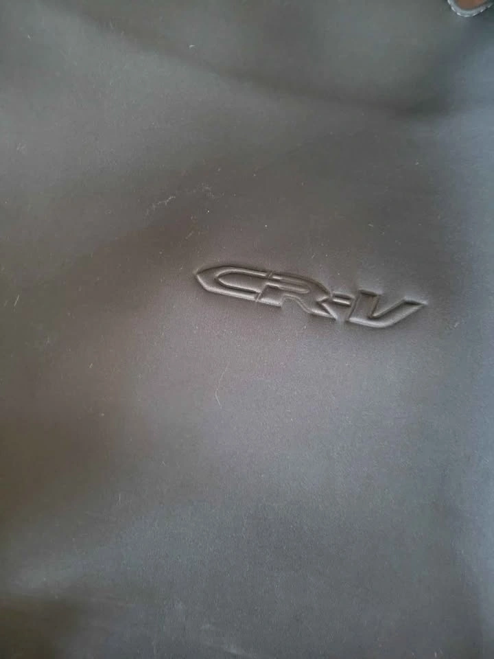 Honda CR-V OEM Black Seat Covers - photo 3