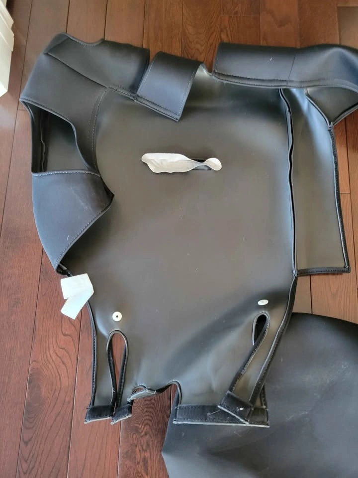 Honda CR-V OEM Black Seat Covers - photo 4