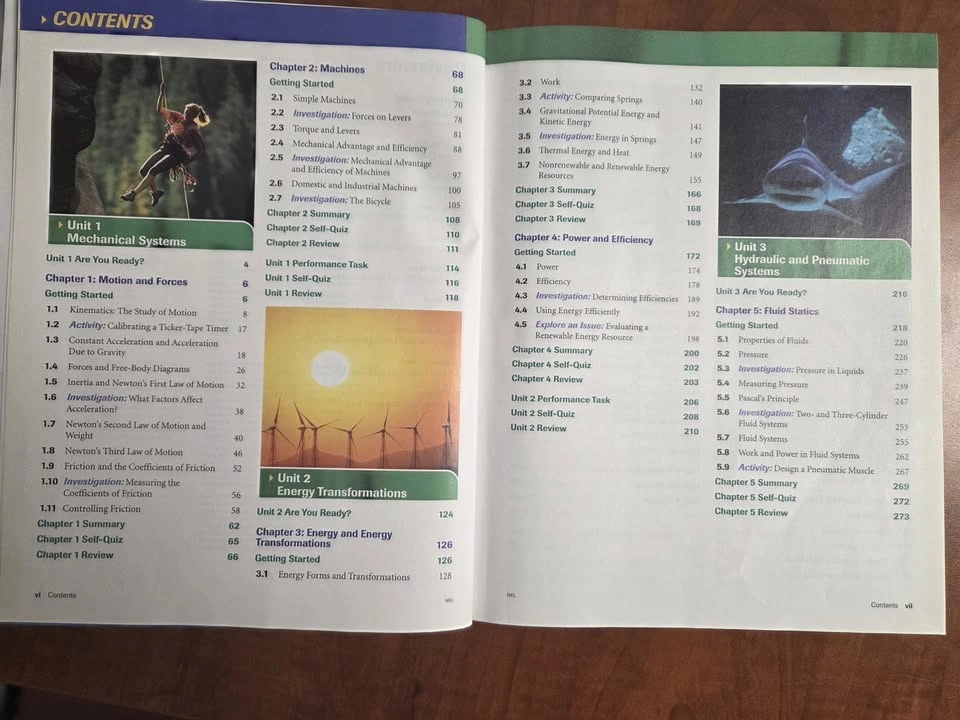 Nelson Physics 12: College Preparation Textbook - photo 3
