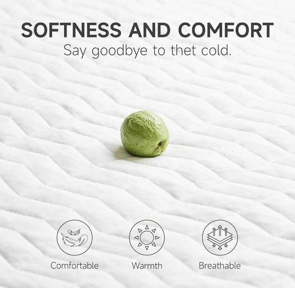 King Size Heated Mattress Pad (78x80) Dual Control | New - photo 3