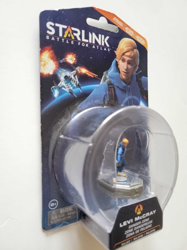 Levi McCray Pilot Pack - Starlink: Battle for Atlas