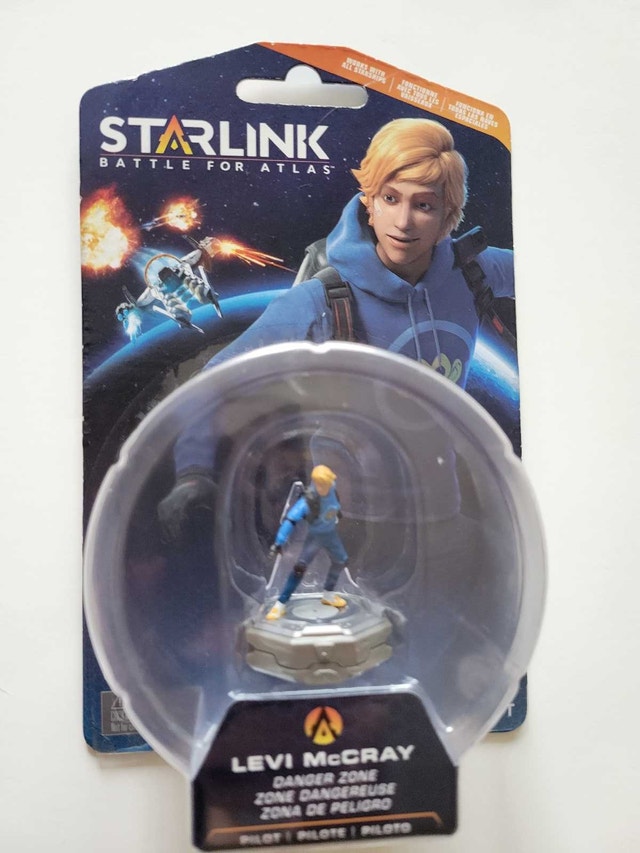 Levi McCray Pilot Pack - Starlink: Battle for Atlas - photo 3