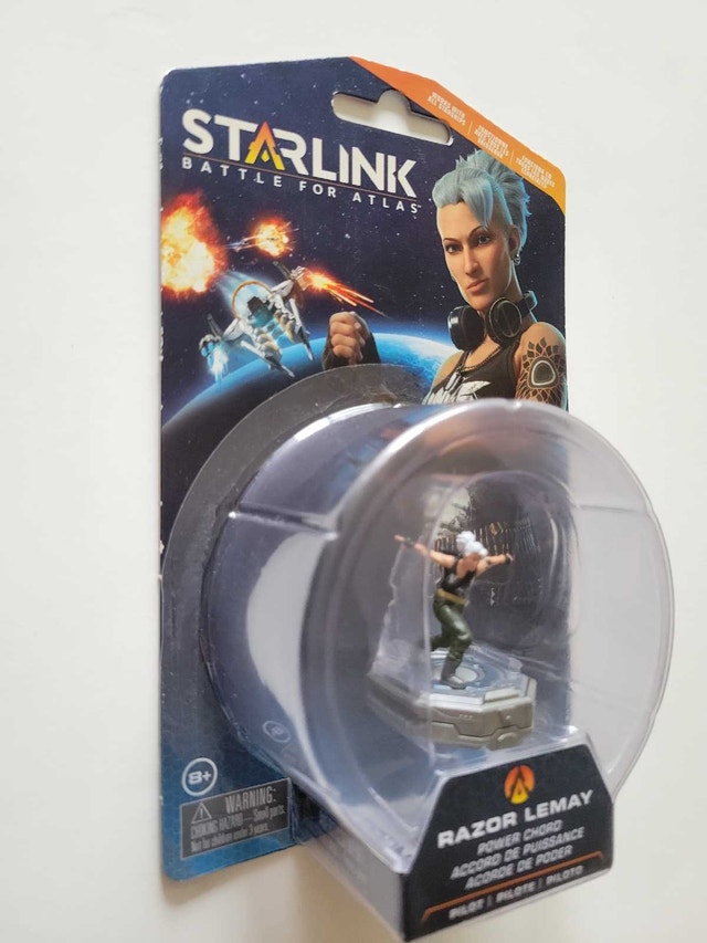 Razor Lemay Pilot Pack - Starlink: Battle for Atlas - photo 2