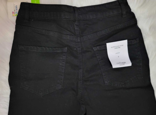 Women's Jean Jogger Pants - Refuge - photo 5