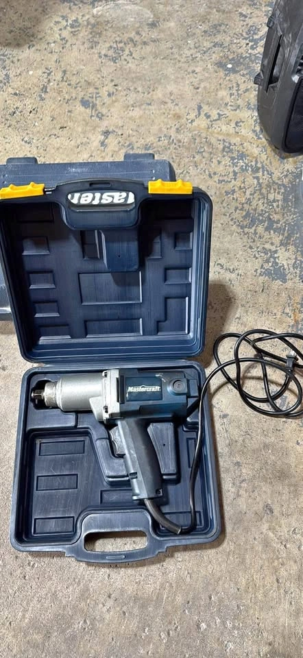 Mastercraft Impact Wrench
