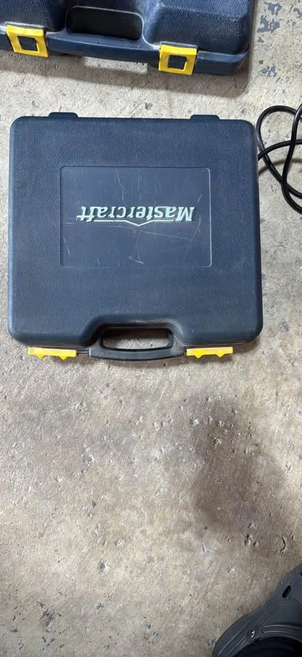 Mastercraft Impact Wrench - photo 2