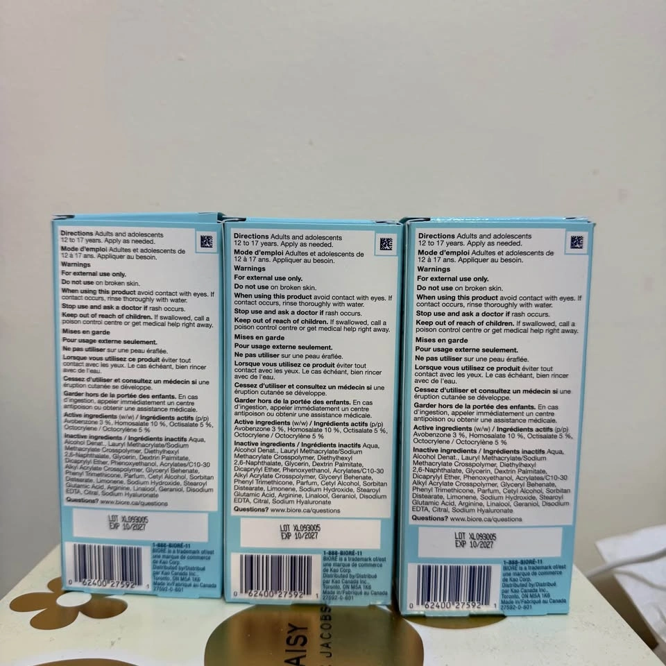Biore UV Aqua Rich SPF50 50ml - photo 2
