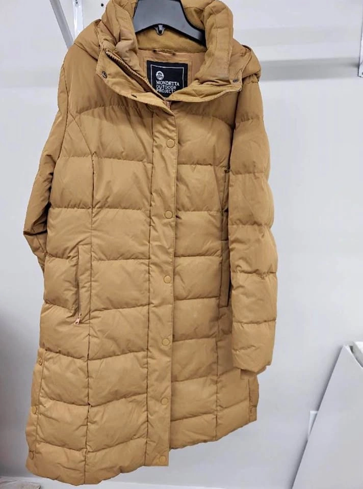 MONDETTA OUTDOOR PROJECT Puffy Coat