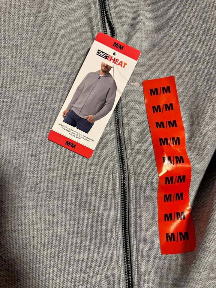 Men's Sweater and Jacket