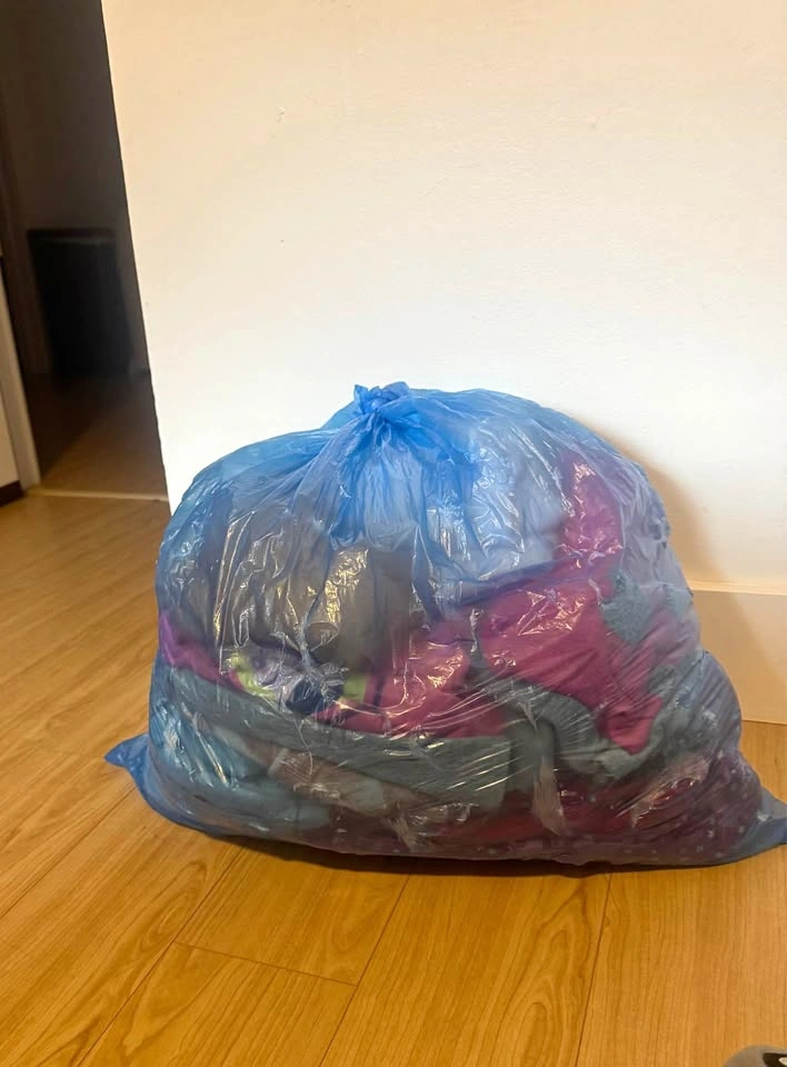 New Men’s Clothing Lot