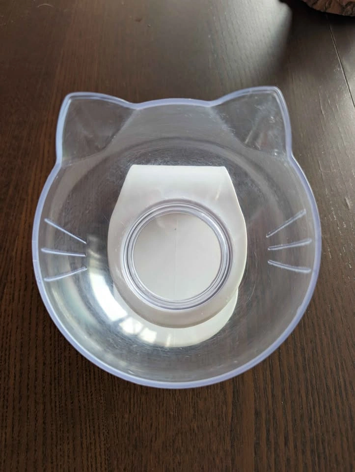 Elevated Cat Bowl - photo 2