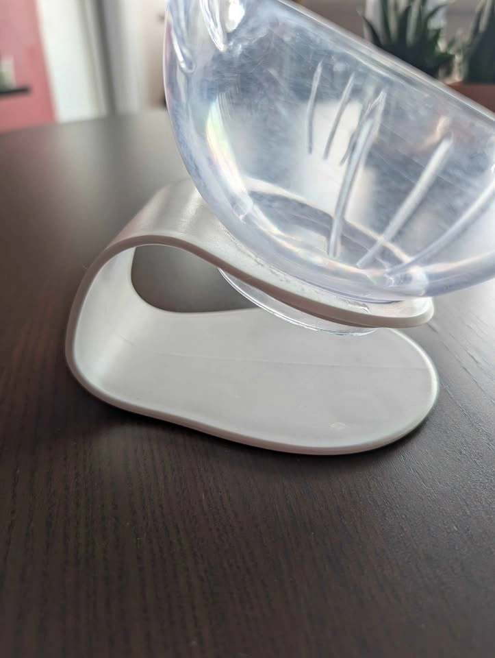 Elevated Cat Bowl - photo 3