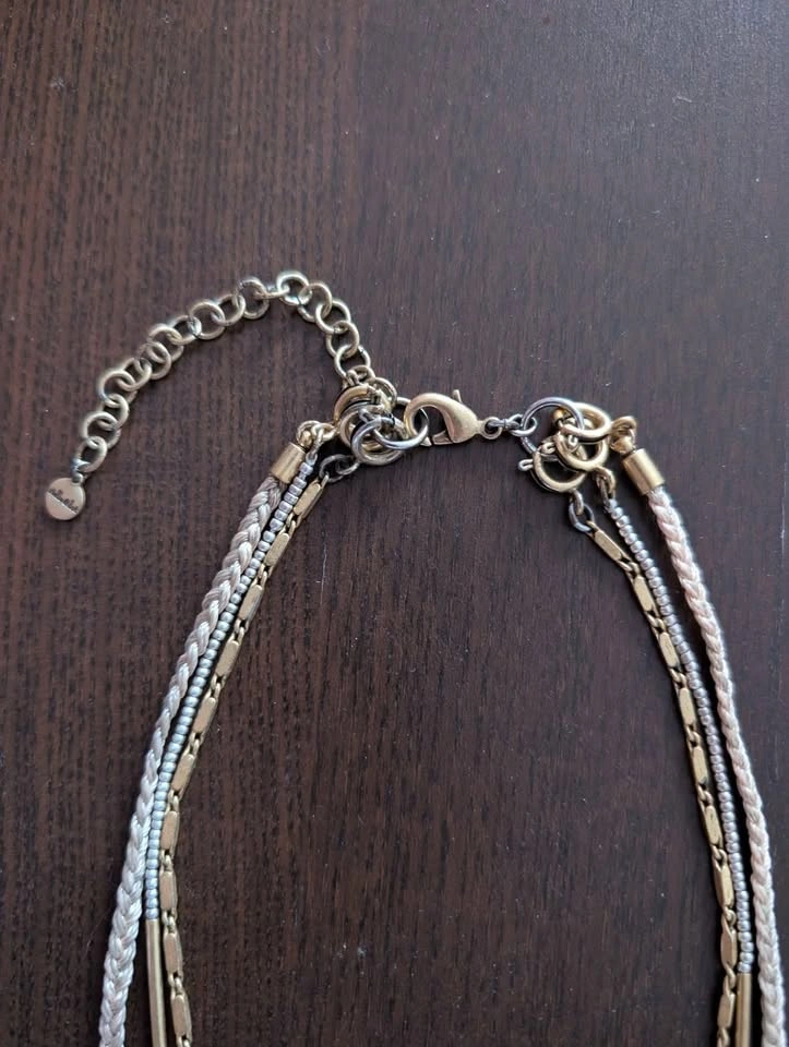 Stella & Dot Riad Layering Necklace - photo 3