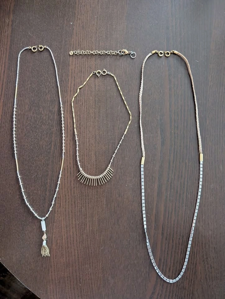Stella & Dot Riad Layering Necklace - photo 4