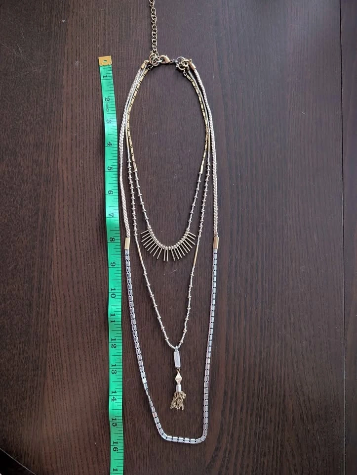 Stella & Dot Riad Layering Necklace - photo 5
