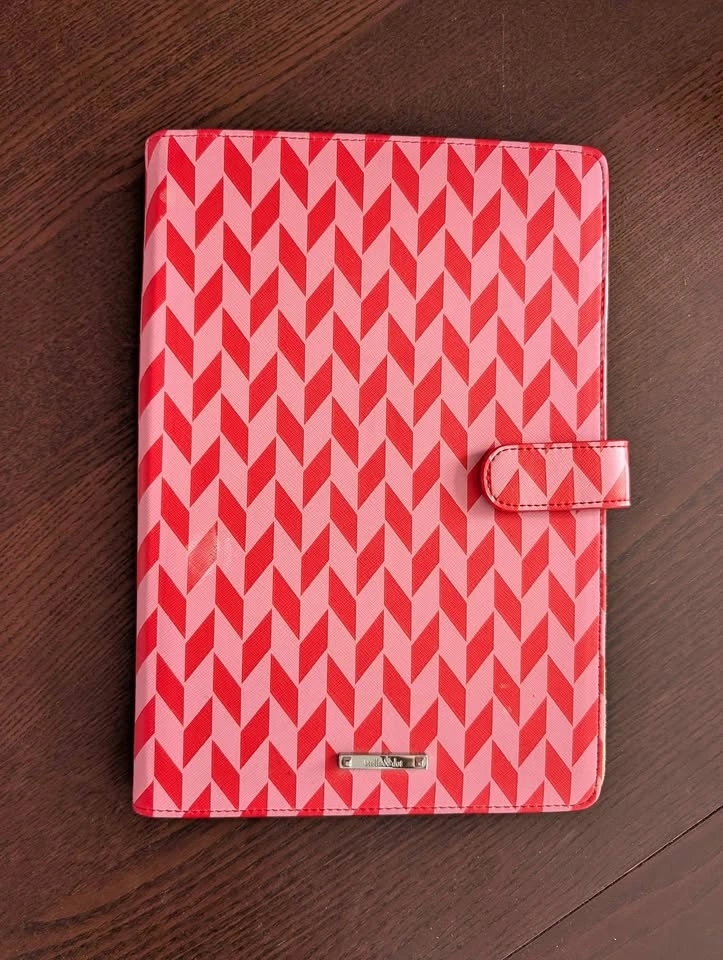 Stella & Dot Jewelry Portfolio Organizer