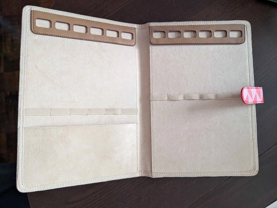 Stella & Dot Jewelry Portfolio Organizer - photo 3