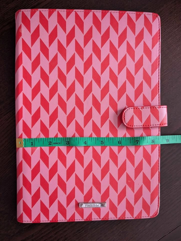 Stella & Dot Jewelry Portfolio Organizer - photo 5