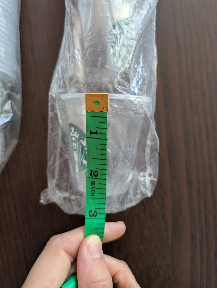 200 Starbucks 3.5oz Sample Cups - photo 5