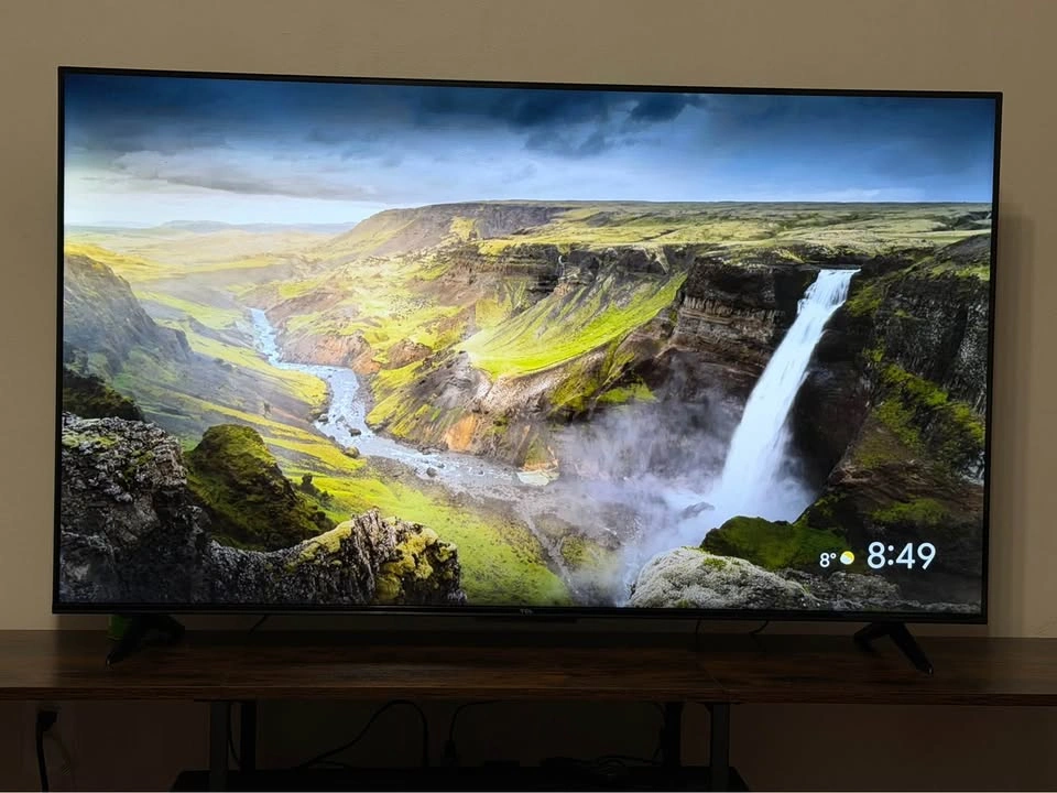 55” TCL TV - photo 3