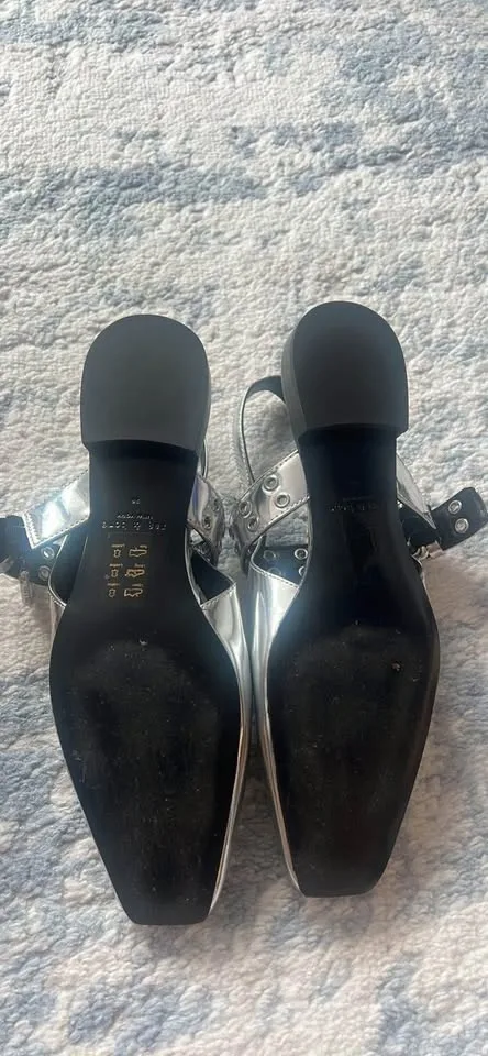 SILVER ONLY - Rag & Bone Shoes - photo 2