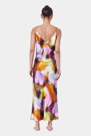 NWT 100% Silk Slip Dress - photo 5