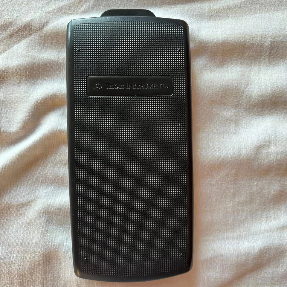 Texas Instruments BA II Plus Calculator - photo 4