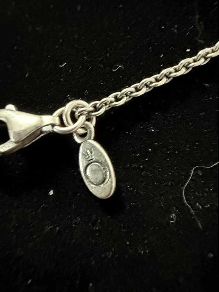 Pandora Rare & Retired Cultured Elegance Pearl Necklace - photo 3