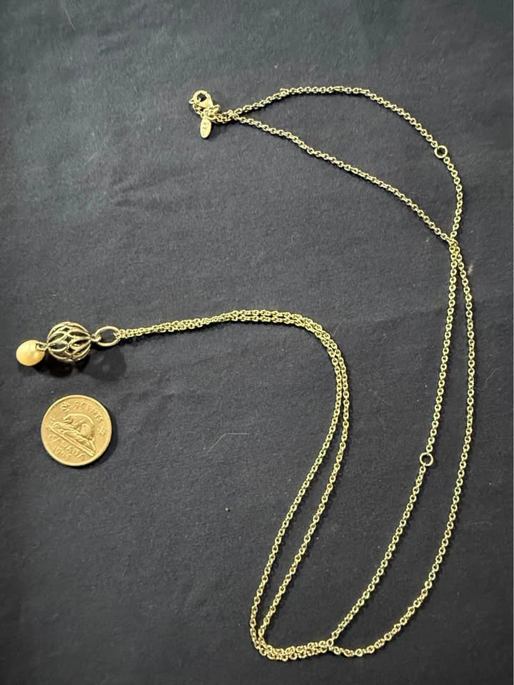 Pandora Rare & Retired Cultured Elegance Pearl Necklace - photo 5