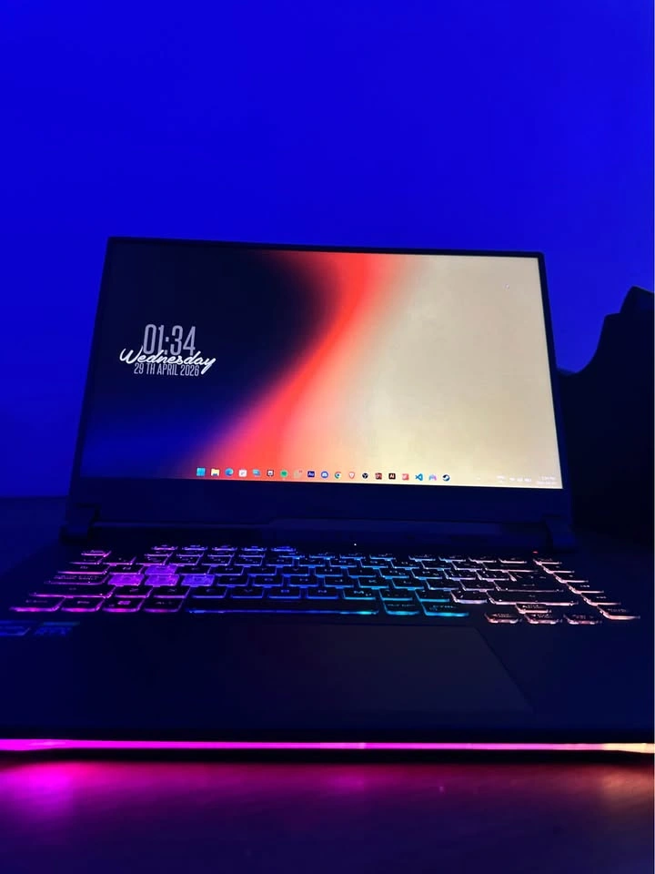 ASUS ROG Strix G15 Laptop - Ryzen 9, RTX 3050, 32GB RAM, 1TB SSD - photo 2
