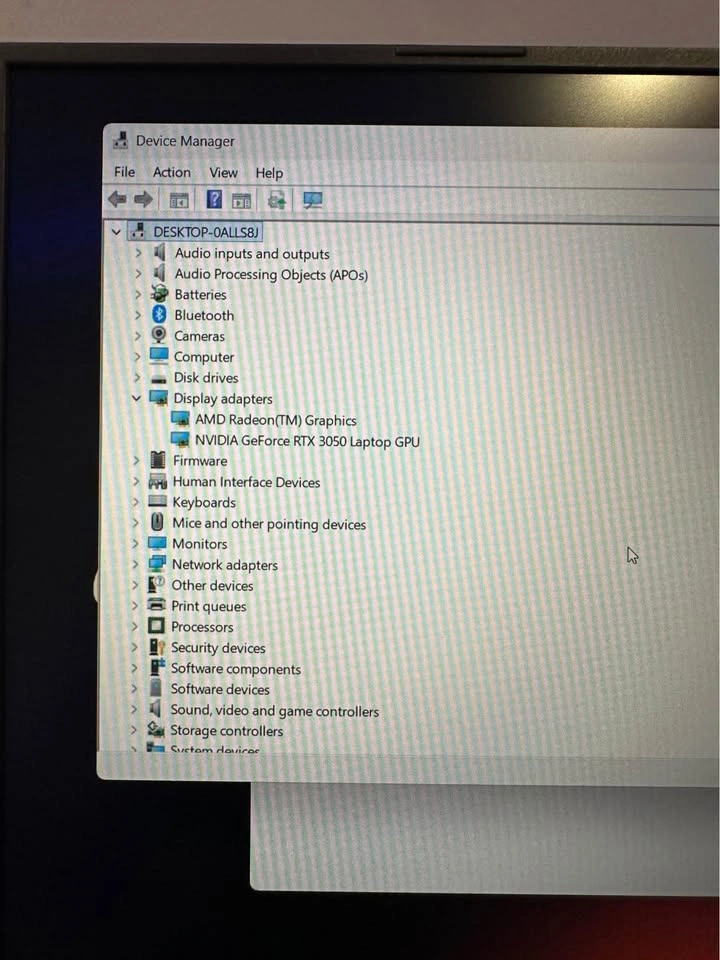 ASUS ROG Strix G15 Laptop - Ryzen 9, RTX 3050, 32GB RAM, 1TB SSD - photo 4