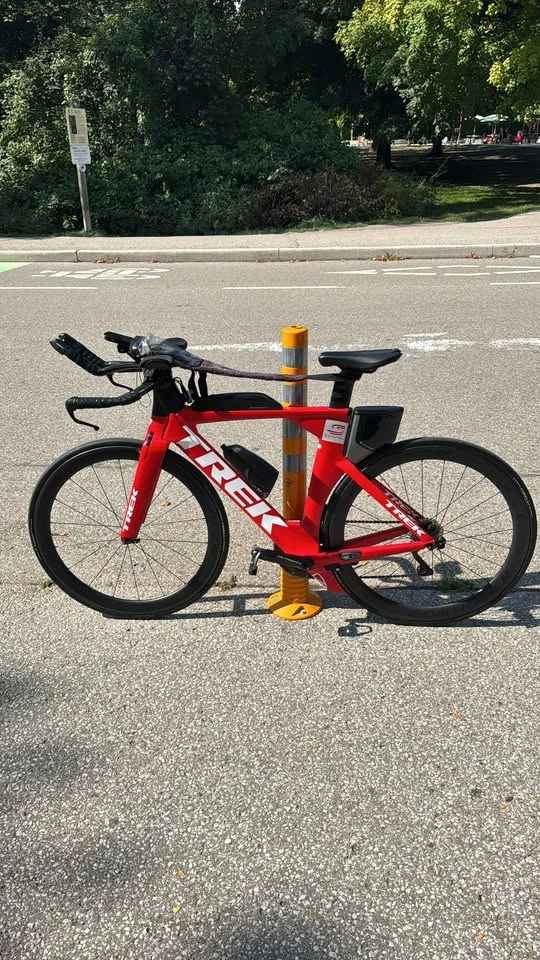 Trek Time-Trial SLR 9 Bike Package - photo 2