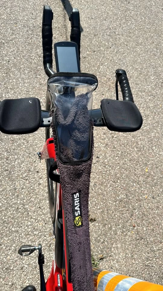 Trek Time-Trial SLR 9 Bike Package - photo 4