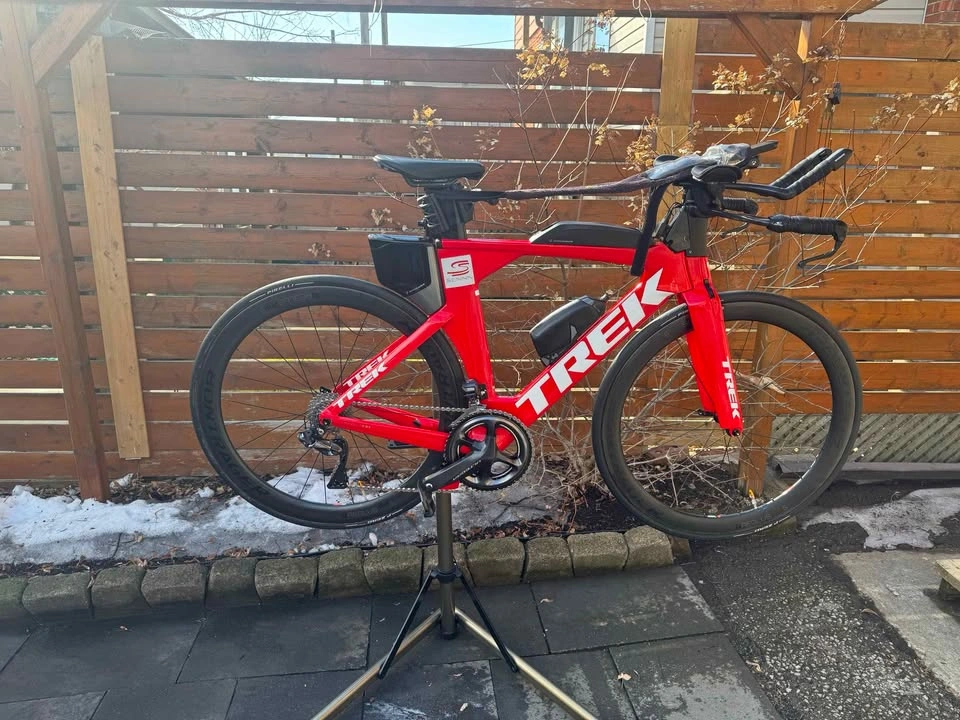 Trek Time-Trial SLR 9 Bike Package - photo 5