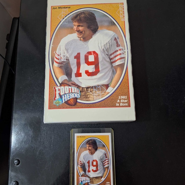 NFL 1991 Sealed Boxes - Upper Deck Premier & Fleer Ultra - photo 5