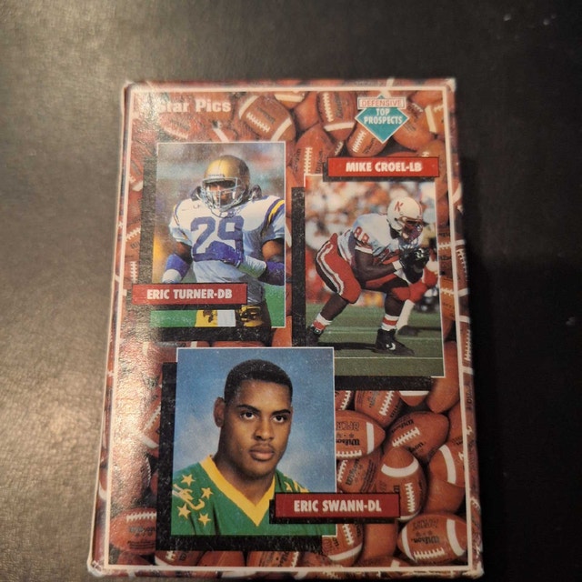NFL 24 Pros & 2 Box Sets - Football Cards - photo 5