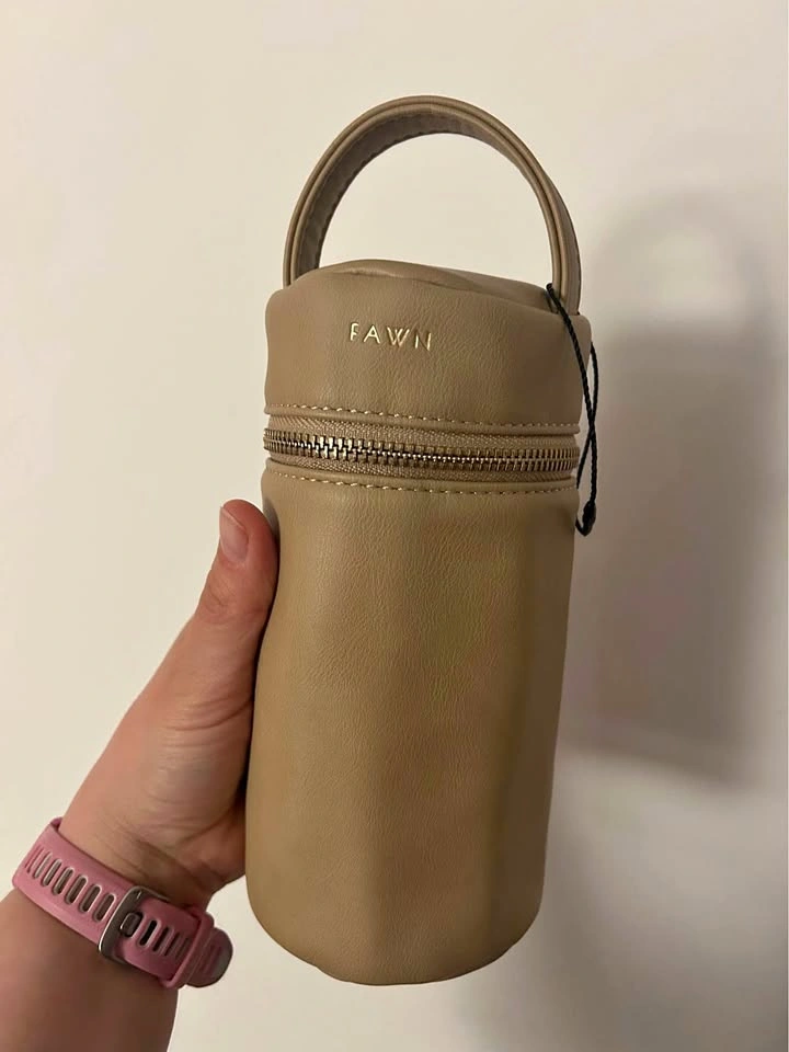 NWOT Fawn thermal bottle holder