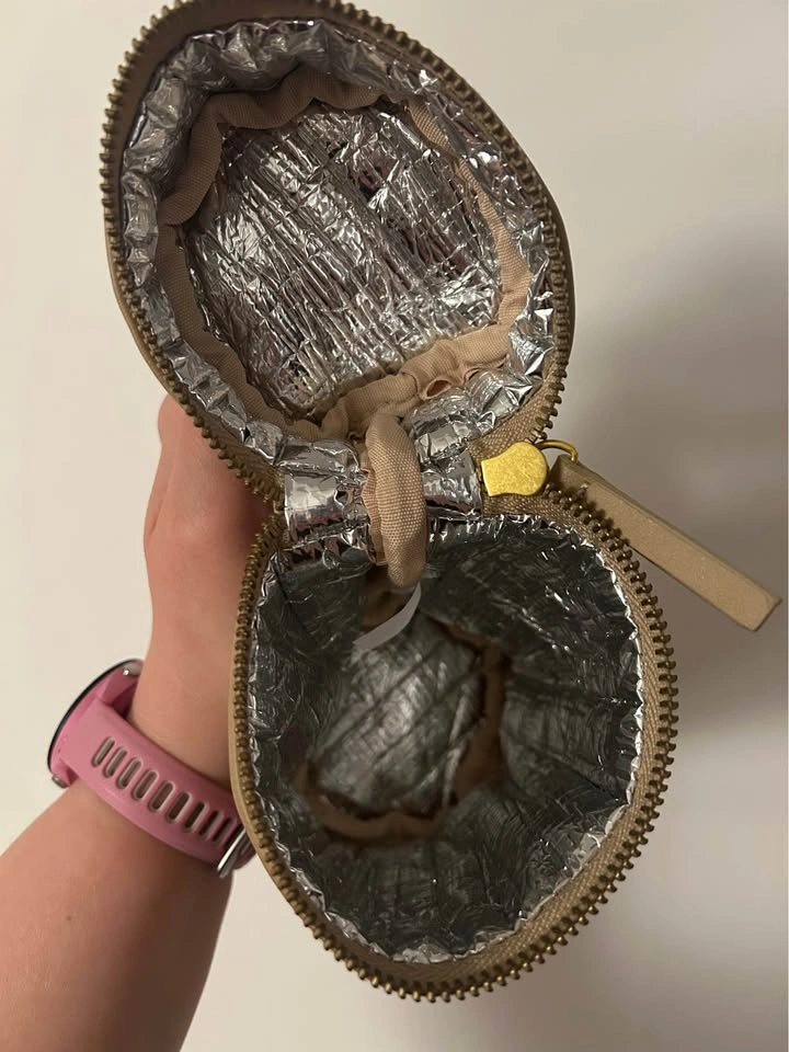 NWOT Fawn thermal bottle holder - photo 4