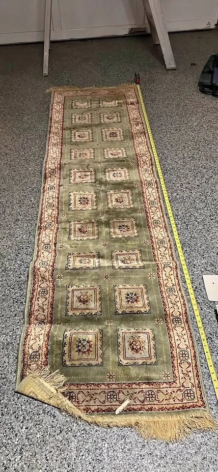 Carpet runner