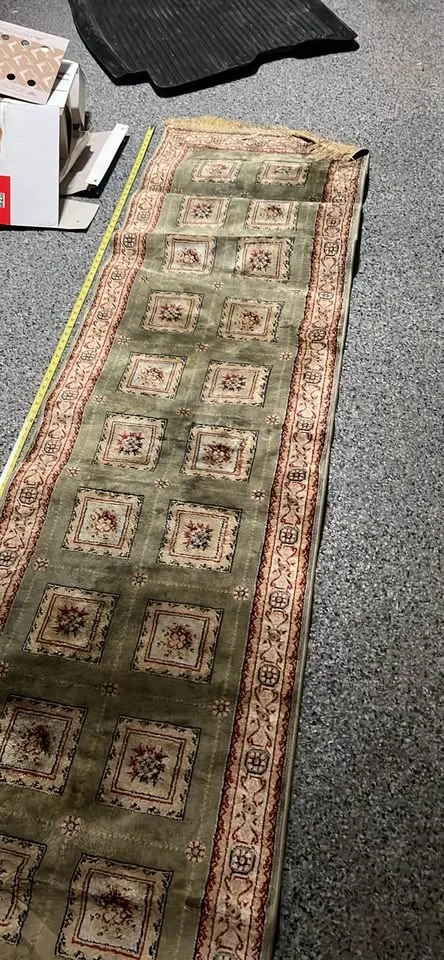 Carpet runner - photo 3