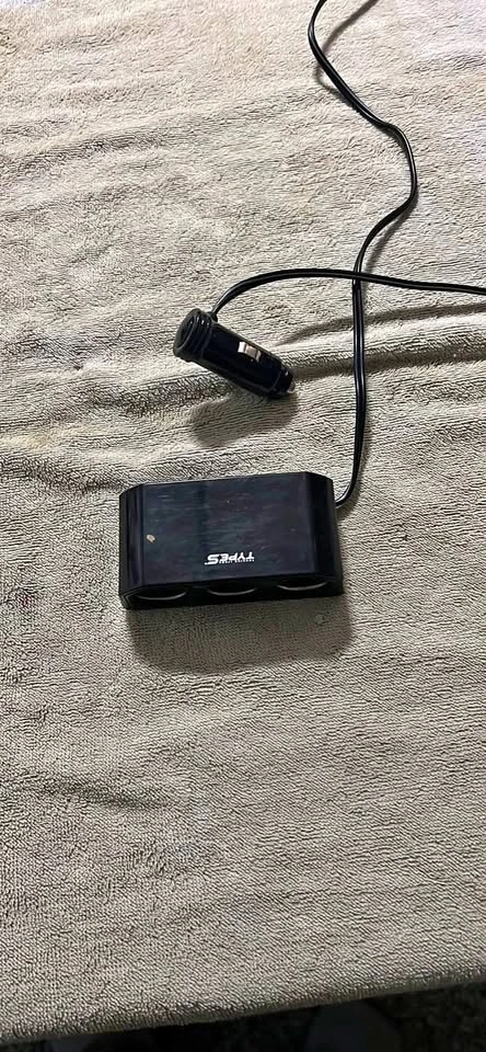 Car Power Plug