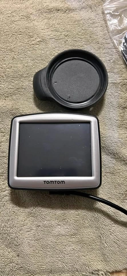Tomtom GPS