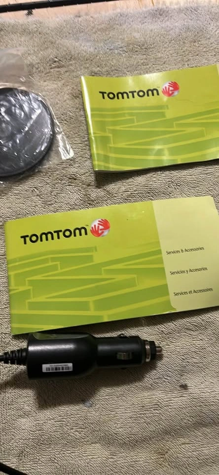 Tomtom GPS - photo 3