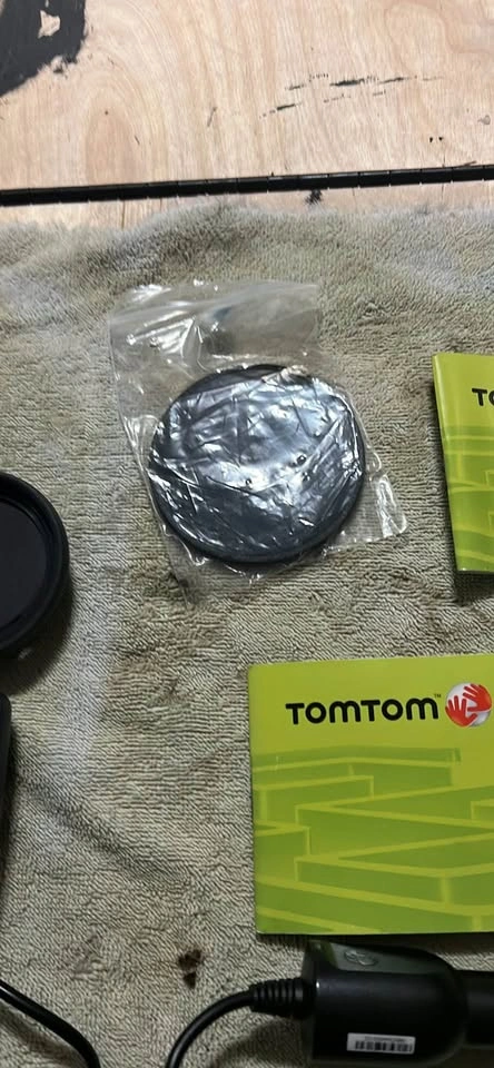 Tomtom GPS - photo 4