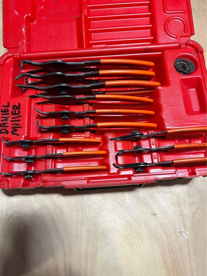 Millwright Tools